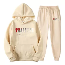 Trapstar Brand Printed Sport 15 Warm Para Hombre