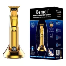 Kemei Km-i32s Para Acabamento Potente Com Suporte Portátil