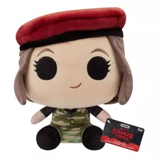 Funko Plush Stranger Things S4 - Robin In Hunter Outfit