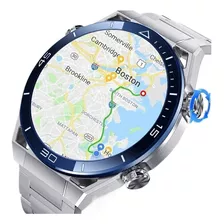 Reloj Inteligente Smartwatch Dt-ultramate Hombre Para