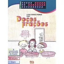 Doces Frações, De Ramos, Luzia Faraco. Série Turma Da Matemática Editora Somos Sistema De Ensino Em Português, 2005