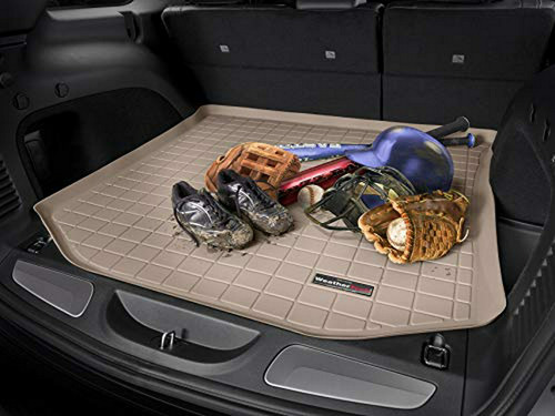 Tapetes - Weathertech Custom Fit Cargo Liners For Chevrolet  Foto 3