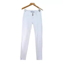 Calça Jeans Branca 