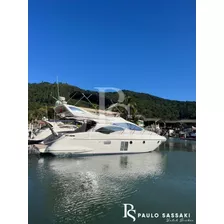 Lancha Azimut 43 Ñ Intermarine Phantom Schaefer Ferretti