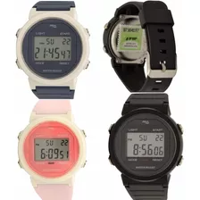 Reloj Digital Deportivo Sumergible Para Mujer / Niños 17rj