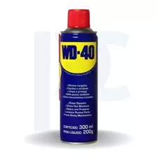 Spray Wd40 Óleo Multiusos Desengripante Lubrifica 300ml