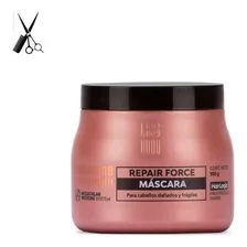 Máscara Hairssime Hair Logic Repair Force Dañado 800ml