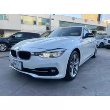 Bmw Serie 3 2018 2.0 330e Luxury Line Híbrido At