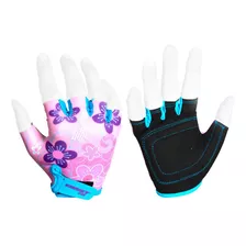 Guantes Cortos Best Infantil Rosado Sb-01-3537 Talla 10