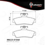 Kit Banner Transmision 4l60e He Holden  Monaro  2001-2003