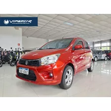 Suzuki Celerio A/t Glx 5000 Y Cuotas 1.0 2018 Impecable!