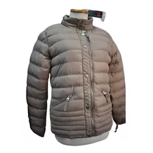 Campera Inflable Canelón Importada Xs Y S