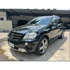 Ml350 3.0 Cdi Sport 4x4 Diesel Automatico Blindado 2011