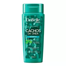 Dabelle Hair Shampoo Cachos Da Onda Babosa E Oliva - 250ml