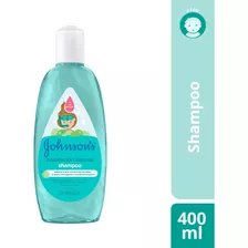 Johnson´s Baby Shampoo Hidratación Intensa 400ml