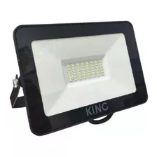 Reflector Proyector 60 Led 50w Ip65 Exterior King