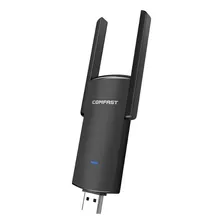 Adaptador Wifi Dual Band 2.4 - 5 Ghz 2 Dbi Usb 3.0 | Comfast