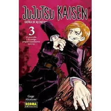 Jujutsu Kaisen Manga Idioma Español Editorial Norma