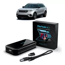 Espelhamento Carplay Sem Fio Player Playtoair+ Velar