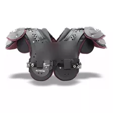 Shoulder Pad Futebol Americano Adams Vs500 All Purpose 