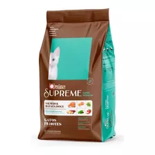 Raçao Quatree Supreme Gatos Filhotes 10.1kg