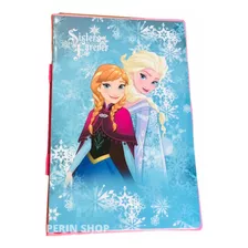 Estojo Maleta Escolar Pintura Infantil 86 Peças Frozen