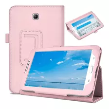 Funda Para Tablet Samsung Galaxy Tab 3 7 2013 Color Rosa