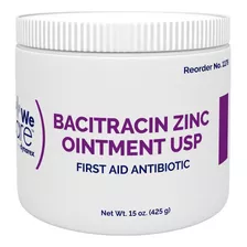 Dynarex Bacitracin Zinc Ointment Usp - Tratamiento Curativo 