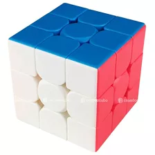 Cubo Mágico 3x3 Moyu Mfjs Meilong 3c