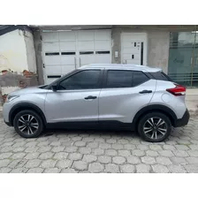 Nissan Kicks 2019