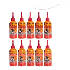 Óleo Lubrificante Tectire Tec-50 Bio Cera Bike - 120 Ml 10un