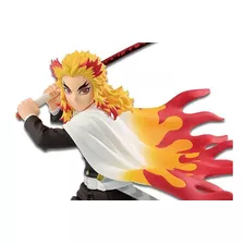 Figura Vibration Stars Special Kyojuro Rengoku