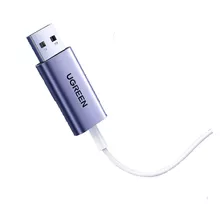 Tarjeta De Sonido Usb