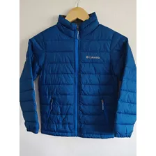 Campera Columbia Niños Talle S 