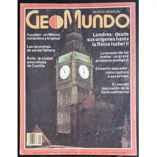 Revista Geomundo/ Londres: Desde Sus Orígenes Hasta La Reina