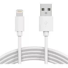 Cabo Carregador Usb P/ iPhone 6 7 8 X Xr Xs 11 12 13 14 Max