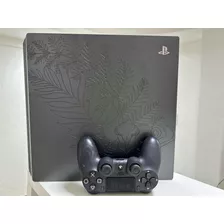 Ps4 Pro Edição Limitada The Last Of Us Parte 2