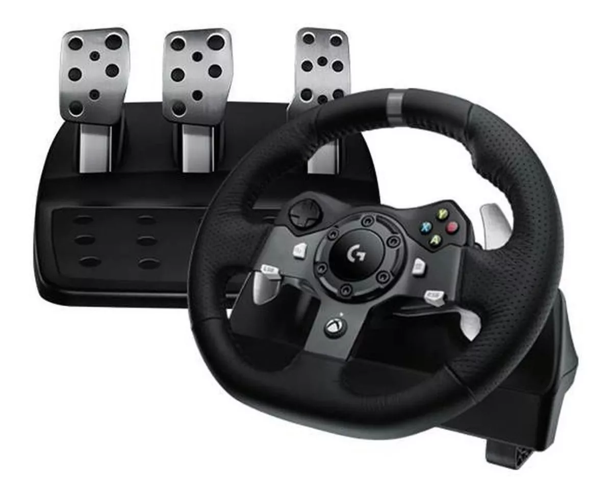 Logitech G920 Xbox Driving Force Racing Wheel