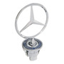 Emblema Mercedes Benz Joystick Control Central 3 Cm