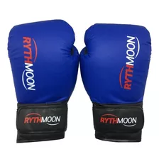 Luva Boxe Muay Thai Standard 14oz Rythmoon St