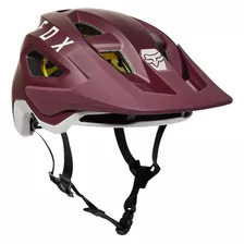 Casco Fox Speedframe Mips - Morado