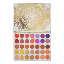 Paleta De Sombras Majestic - g a $5