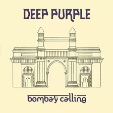 Deep Purple - Bombay Calling - 2 Cds + 1 Dvd - Novo!!