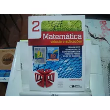 Livro - Matemática Ciência E Aplicações 2 - Gelson Iezzi 