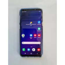 Celular Sansung S9 Preto