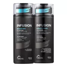 Truss Infusion Shampoo + Condicionador 300ml