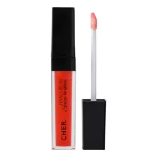 Brillo Labial Voluminizador Cher Hyaluron Spicy Lip Gloss