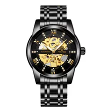 Reloj Mecánico Tourbillon Fashion For Hombre