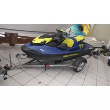 Jet Moto Aquatica Wake 170 Sea Doo Ano 2020 Modelo 2021