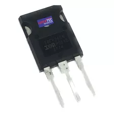 Kit 10 Mosfets Irfp260n 200v 50a Original